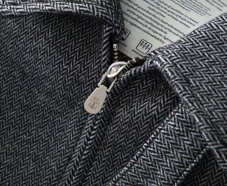 Мужская куртка Brunello Cucinelli мужской графитовый 196231-4