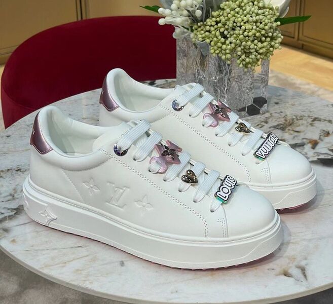 Кеды Lous Vuitton 104470