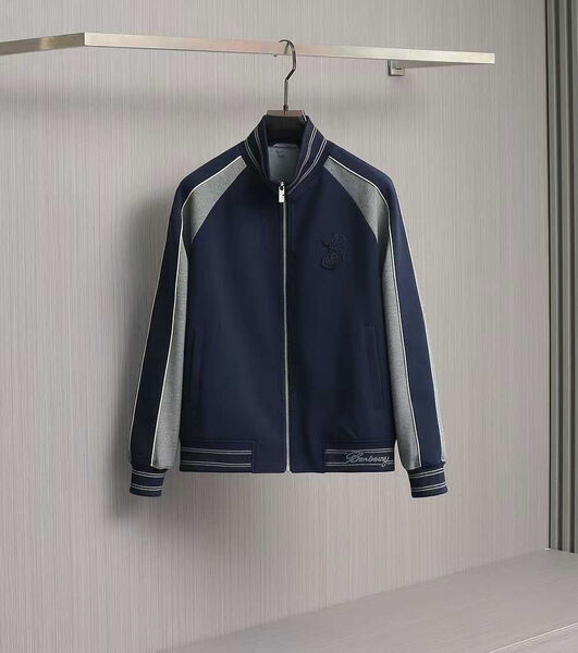 Мужской костюм Burberry мужской синий 200748-2