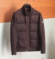 Мужская куртка Zegna мужской красный 198797