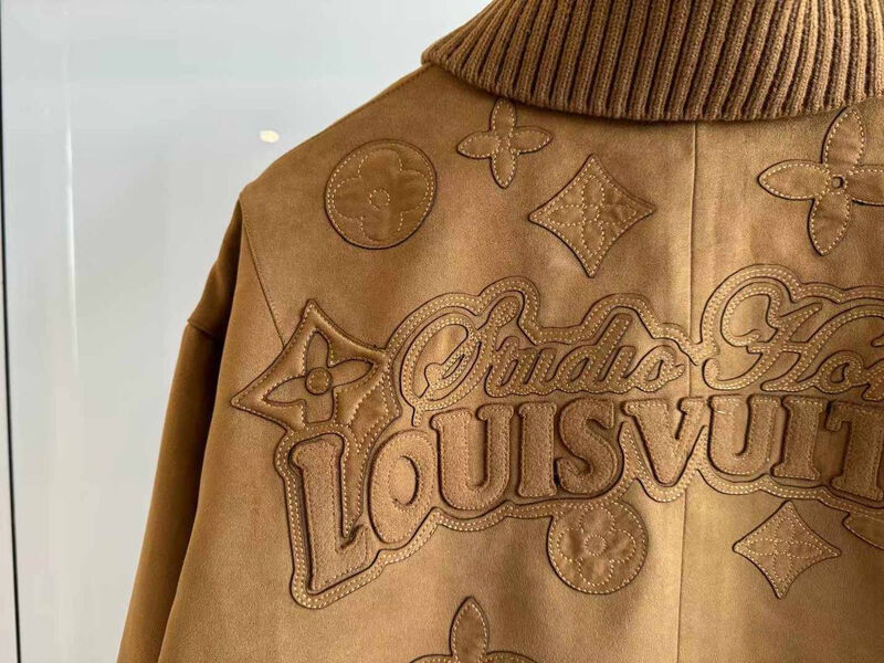 Мужская куртка Louis Vuitton мужской 170180-5
