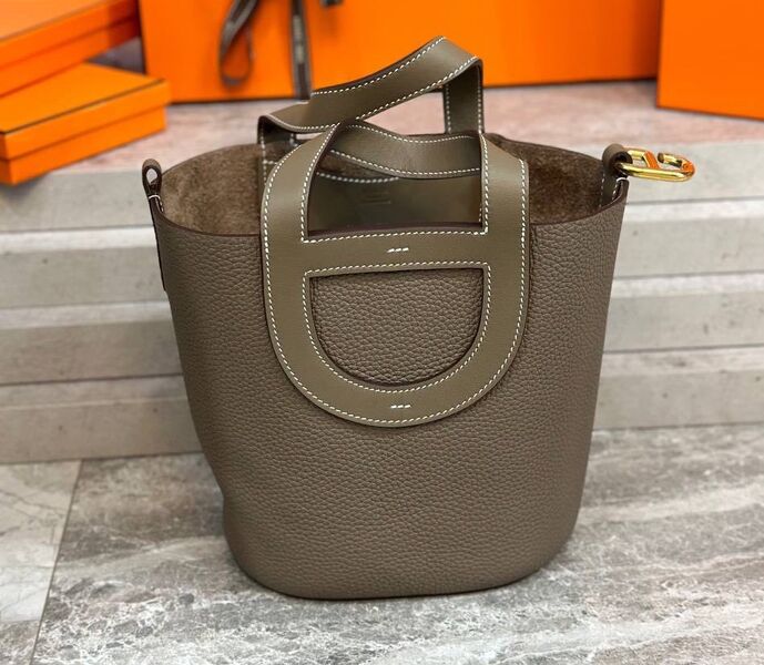 Сумка Hermès женский кожа 110782