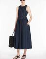 Платье Max Mara женский синий 152973-1