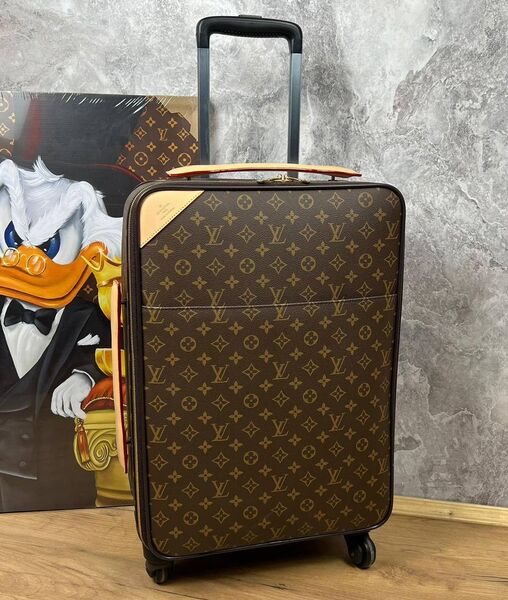 Чемодан Louis Vuitton женский канва 151640