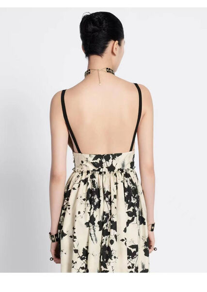 Платье Christian Dior женский черный 147806-2