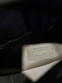 Сумка Saint Laurent женский кожа графитовый 143500-12