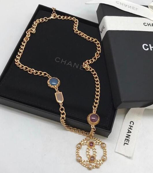 Бусы Chanel 15592