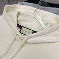 Мужское худи Gucci мужской белый 135744-2