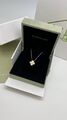 Колье Van Cleef розовый 176094