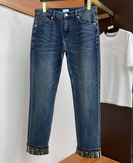 Мужские джинсы Christian Dior 143359