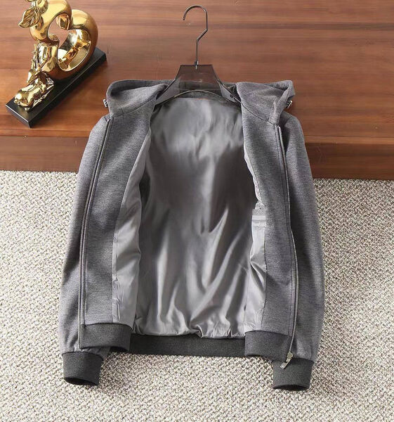Мужской костюм Zegna мужской графитовый 196243-16