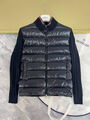 Мужская куртка Moncler мужской черный 136951-3