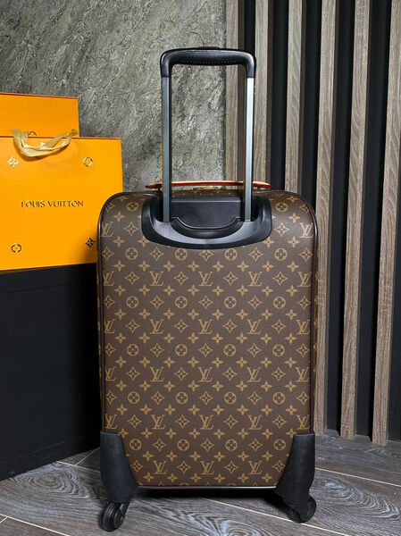 Чемодан Louis Vuitton женский кожа 116422-3