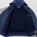Мужской костюм Kiton мужской бирюзовый 136903-5