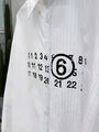 Мужская рубашка Maison Margiela мужской белый 194472-6