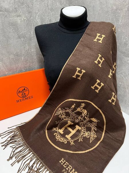 Hermès женский кашемир 202518-2