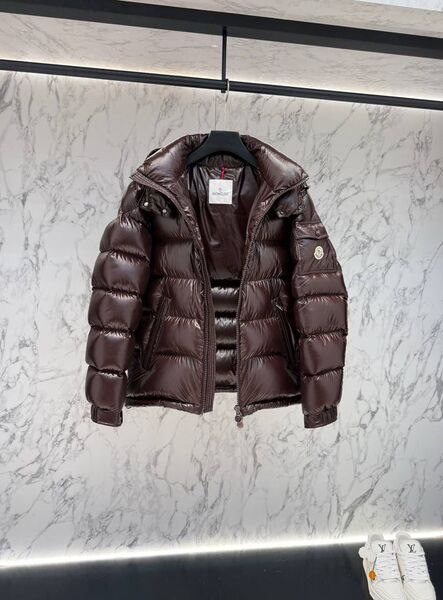 Мужской пуховик Moncler мужской 202519-8
