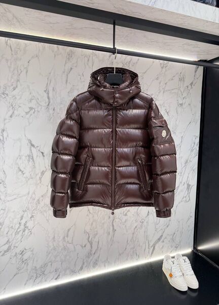 Мужской пуховик Moncler мужской 202519