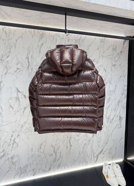 Мужской пуховик Moncler мужской 202519-5