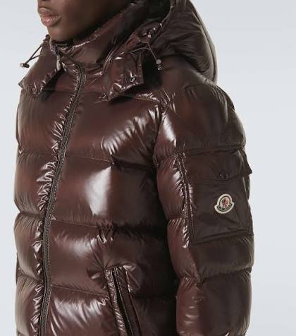 Мужской пуховик Moncler мужской 202519-3