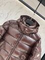 Мужской пуховик Moncler мужской 202519-2