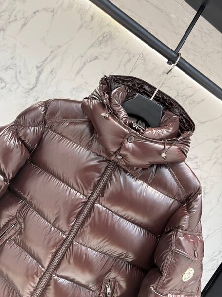 Мужской пуховик Moncler мужской 202519-2