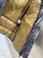 Moncler Tripiti пуховик мужской пух перо черный 2025172-2