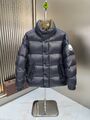 Moncler Tripiti пуховик мужской пух перо черный 2025172-3