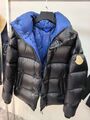 Moncler Dervox/Dervaux мужской черный 2025174-1