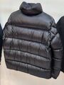 Moncler Dervox/Dervaux мужской черный 2025174-3