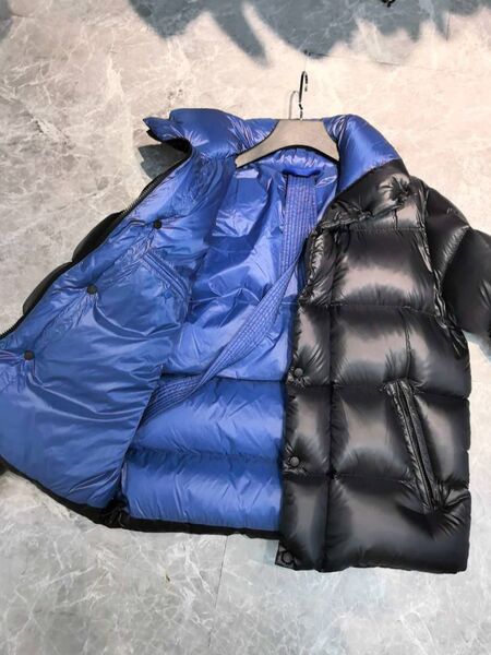 Moncler Dervox/Dervaux мужской черный 2025174-2