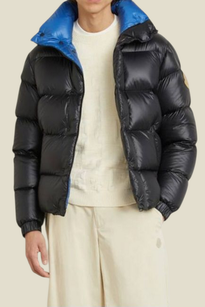 Moncler Dervox/Dervaux мужской черный 2025174-5