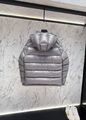 Moncler пуховик мужской графитовый 2025178-3