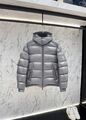 Moncler пуховик мужской графитовый 2025178