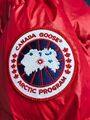 Canada Goose мужской бордовый 2025170-6