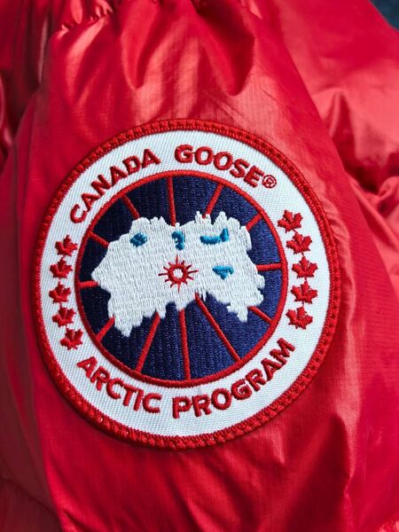 Canada Goose мужской бордовый 2025170-6