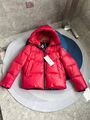 Canada Goose мужской бордовый 2025170-3
