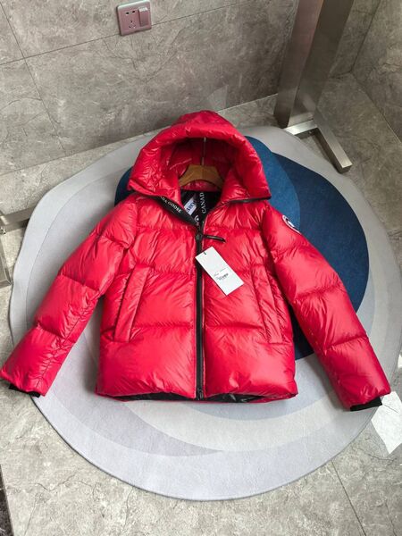 Canada Goose мужской бордовый 2025170-3