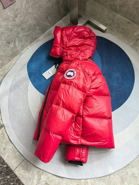 Canada Goose мужской бордовый 2025170-4