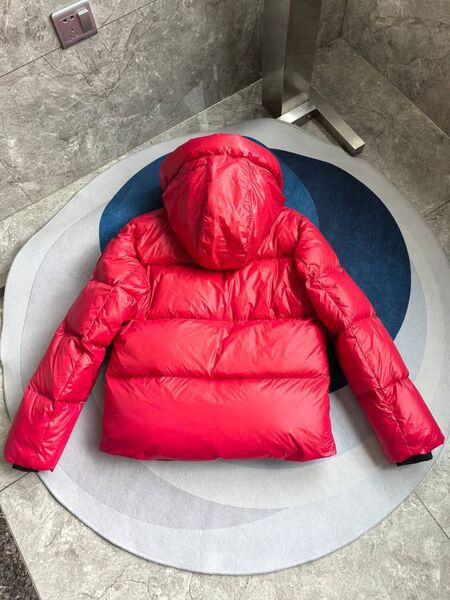 Canada Goose мужской бордовый 2025170-2