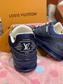 Louis Vuitton Trainer мужской синий 2025138-9