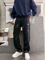 Штаны Balenciaga мужской черный 202519-1