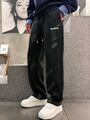 Штаны Balenciaga мужской черный 202519-5