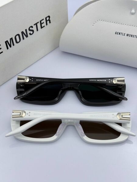 Gentle Monster женский белый f6629402-1-2