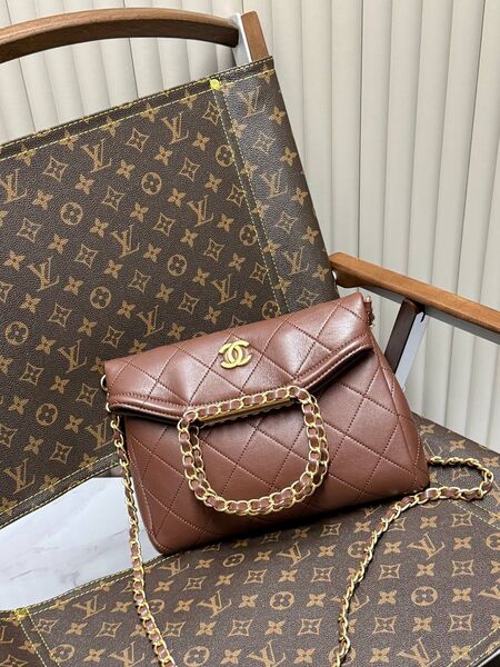 Chanel женский кожа h1524960-1-2