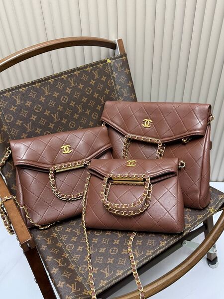 Chanel женский кожа h1524960-1