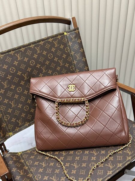 Chanel женский кожа h1524960-1-5