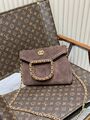 Chanel женский замша a1623455-1-6