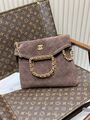 Chanel женский замша a1623455-1-3