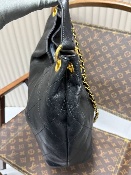 Chanel женский кожа черный g3533404-1-3